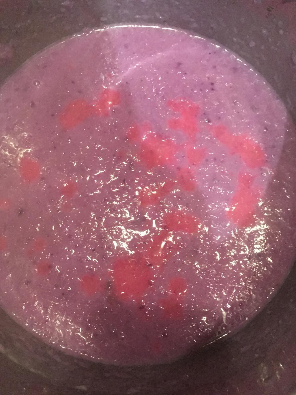 beetroot soup sephi made